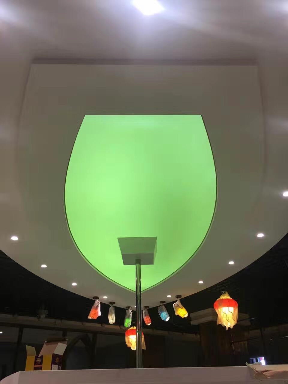 Translucent Shape Image